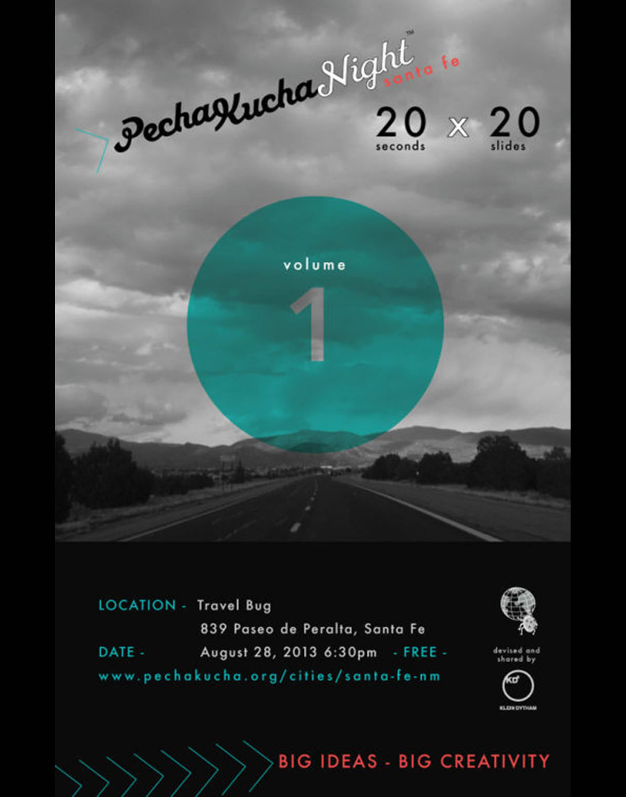 PechaKucha Santa Fe Vol 2