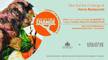 Dine Out For A Change At Horno